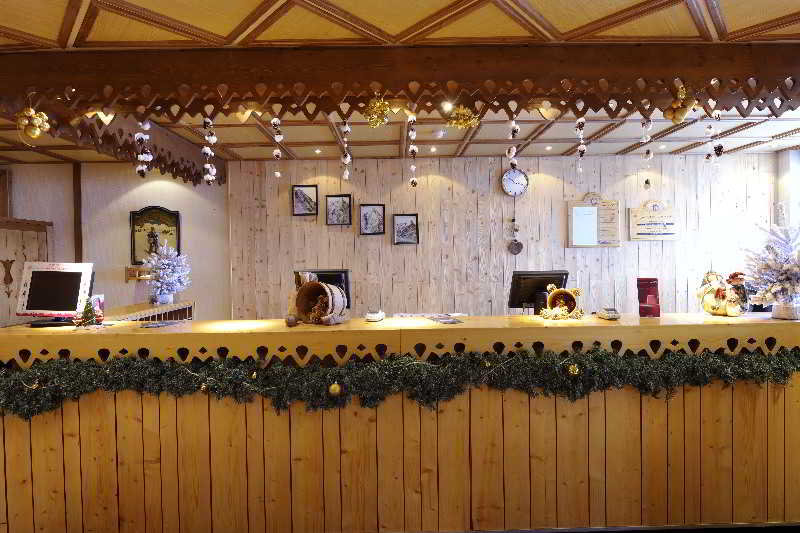 Lobby
Lobby
di Mercure Les 2 Alpes 1800