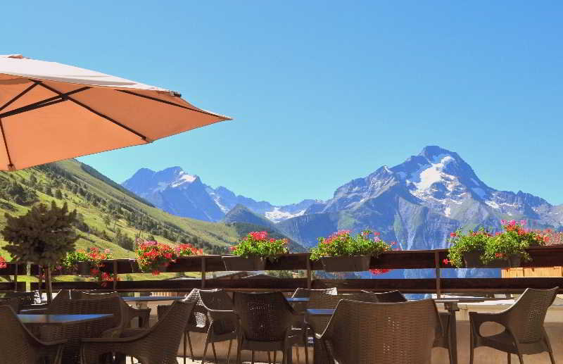 Terrace
Terrace
di Mercure Les 2 Alpes 1800