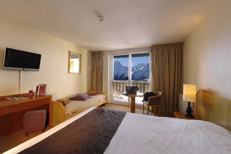 Room
Room
di Mercure Les 2 Alpes 1800
