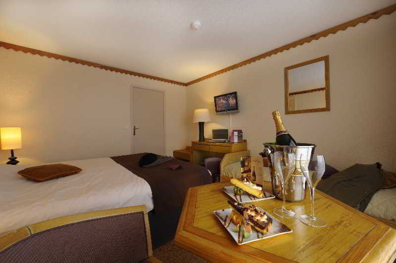 Room
Room
di Mercure Les 2 Alpes 1800