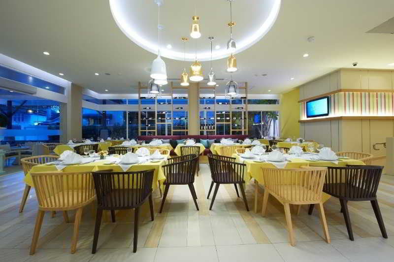 Restaurant
 di Pattaya Seaview Hotel