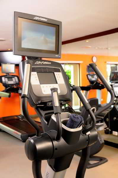 Sports and Entertainment
Sports and Entertainment
di Courtyard by Marriott San Salvador