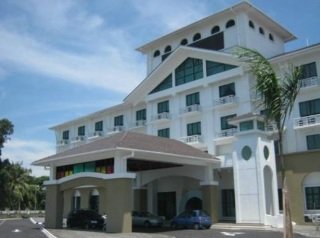 General view
 di Klana Beach Resort Port Dickson