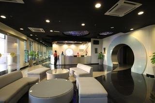 Lobby
 di Klana Beach Resort Port Dickson