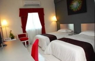 Room
 di Klana Beach Resort Port Dickson