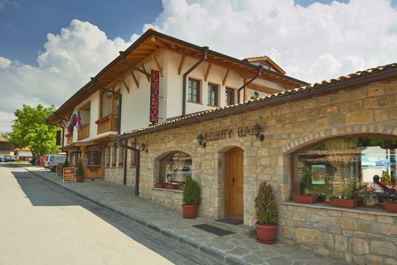 General view
General view
di Park Hotel Sevastokrator