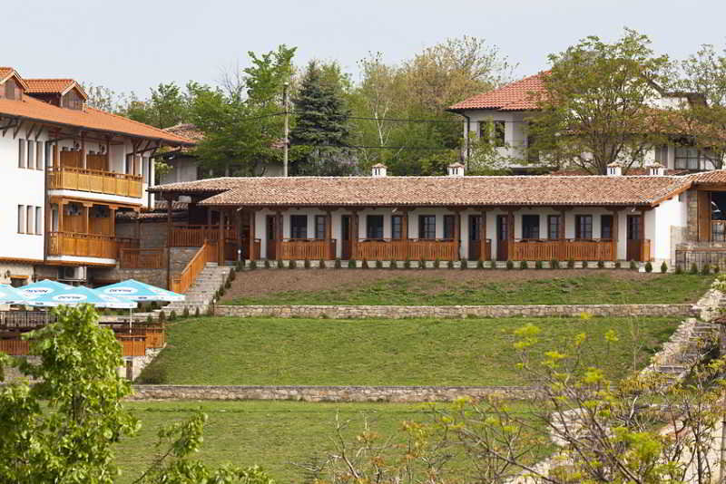 Terrace
Terrace
di Park Hotel Sevastokrator