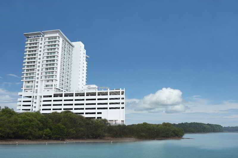 General view
 di Bayu Marina Resort