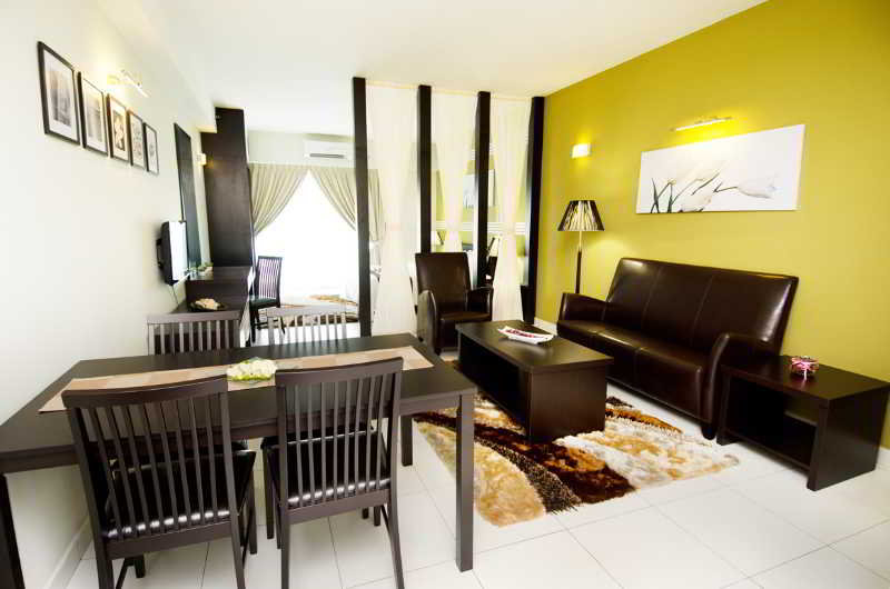 Room
 di Bayu Marina Resort