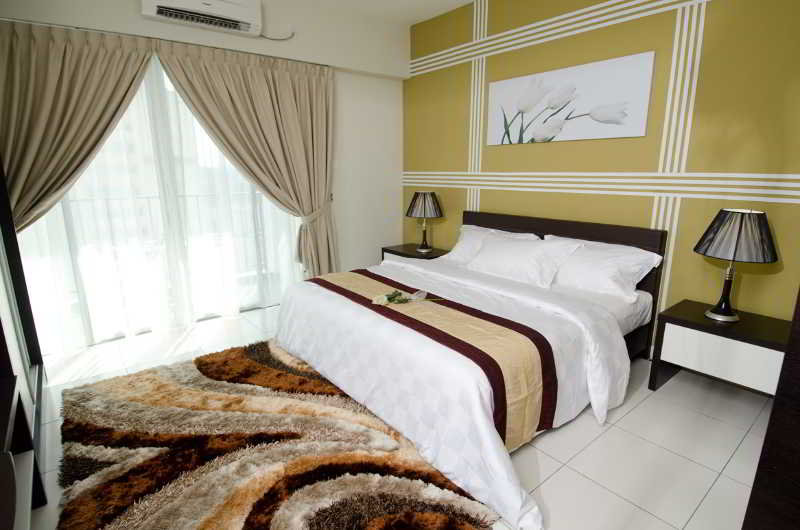 Room
 di Bayu Marina Resort
