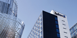 General view
General view
di Radisson Blu Waterfront Hotel