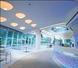 Lobby
 di Otique Aqua Hotel Shenzhen
