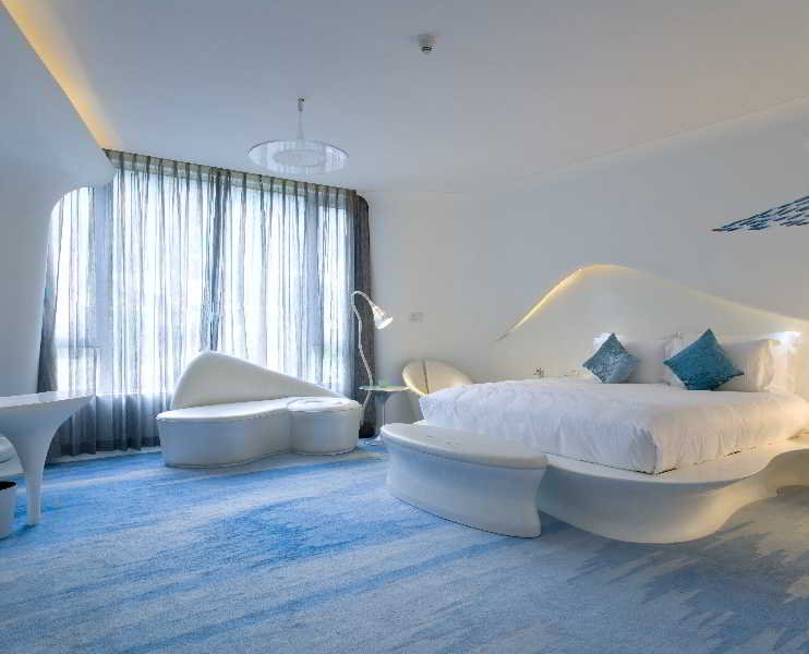 Room
 di Otique Aqua Hotel Shenzhen