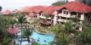 General view
 di PNB Ilham Resort