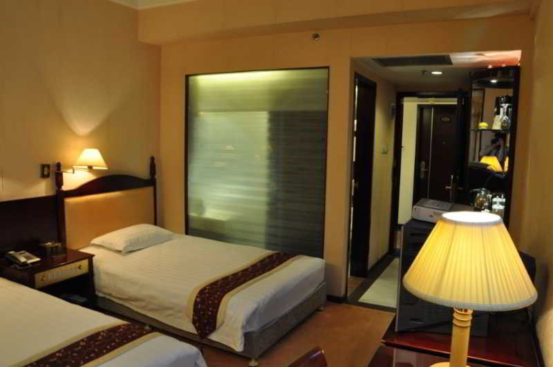 Room
 di Gondola Taikoo Hotel