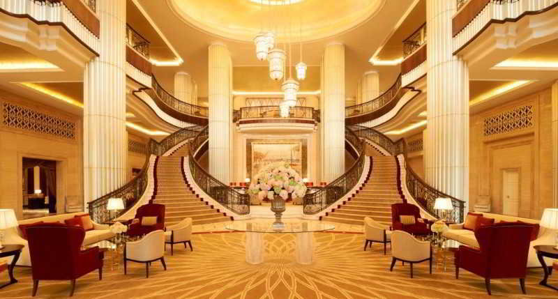 Lobby
 di St. Regis Abu Dhabi