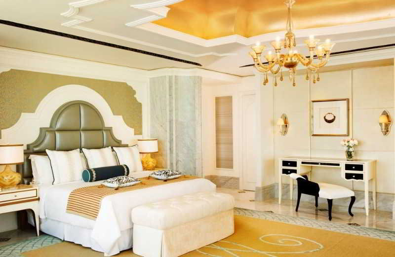 Room
 di St. Regis Abu Dhabi