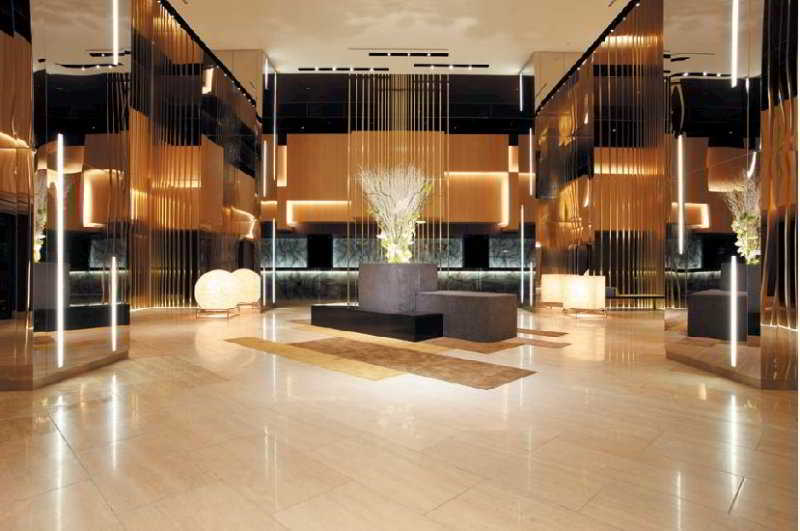 Lobby
 di ANA Crowne Plaza Hotel Osaka