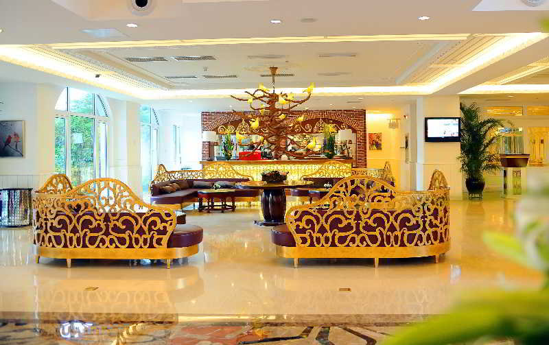 Lobby
 di Oasis O.City Hotel Shenzhen