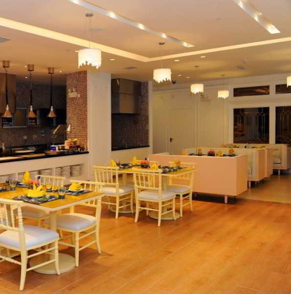 Restaurant
 di Oasis O.City Hotel Shenzhen