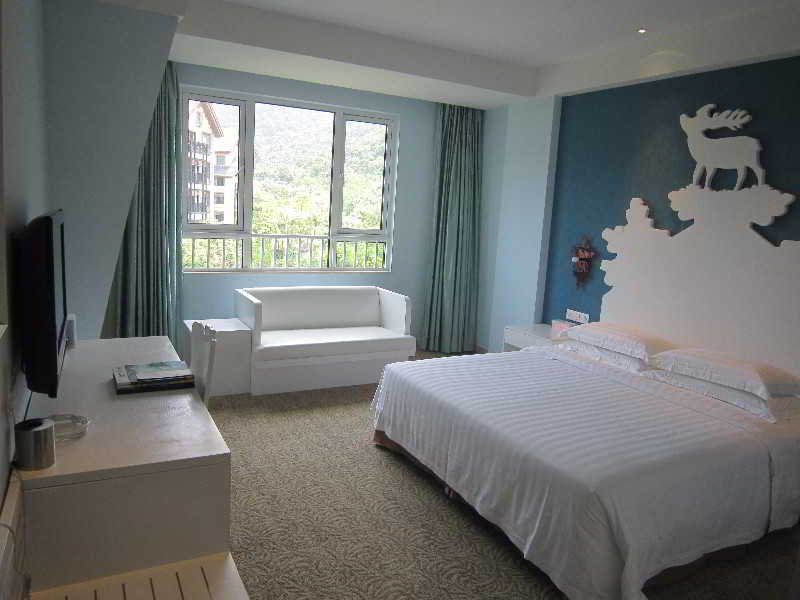 Room
 di Oasis O.City Hotel Shenzhen