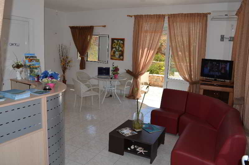 Lobby
Lobby
di Athina Apts & Studios