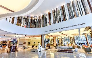 Lobby
 di Hilton Sukhumvit