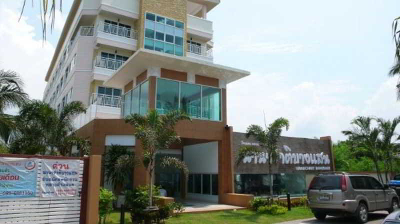 General view
 di Nanachart Bangsaen Hotel