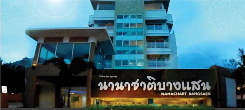 General view
 di Nanachart Bangsaen Hotel