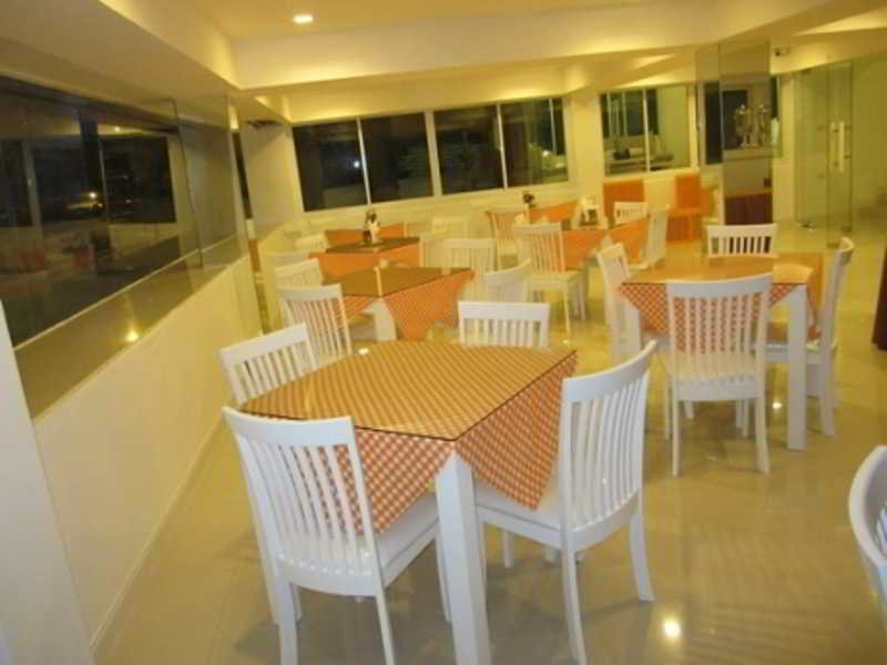 Restaurant
 di Nanachart Bangsaen Hotel