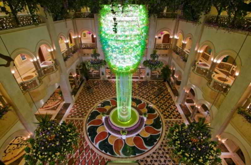 Lobby
 di The Interlaken OCT Hotel Shenzhen