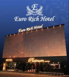 General view
 di Euro Rich Hotel Skudai