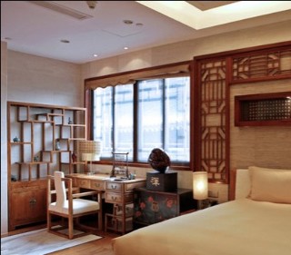 Room
 di Mahayana OCT Boutique Hotel Shenzhen