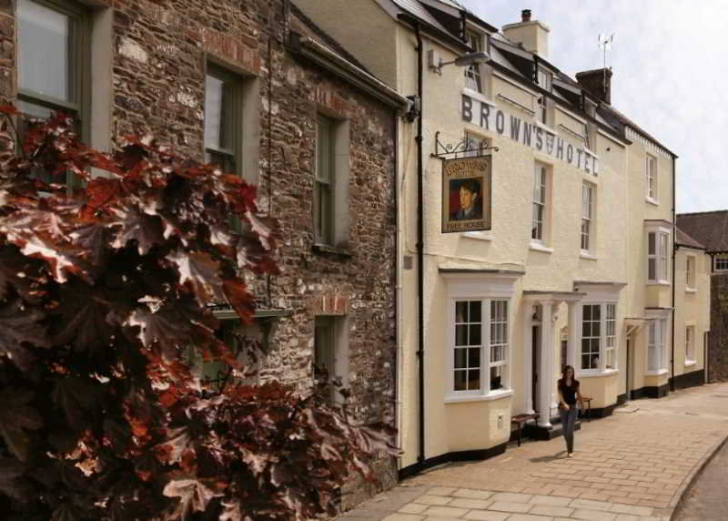 General view
General view
di Browns Hotel - Laugharne