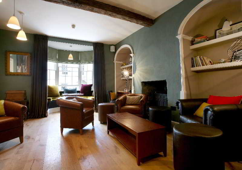 Lobby
Lobby
di Browns Hotel - Laugharne