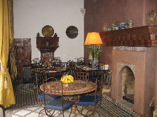 General view
General view
di Riad le Sucrier de Fes