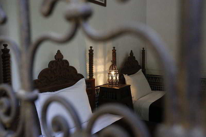 Room
Room
di Riad le Sucrier de Fes