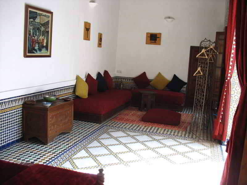 Room
Room
di Riad le Sucrier de Fes