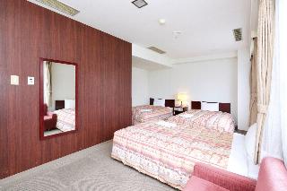 Room
 di Hotel Sky Court Narita