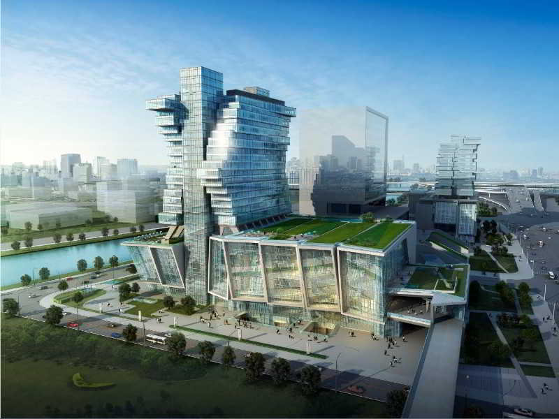 General view
 di Langham Place Guangzhou