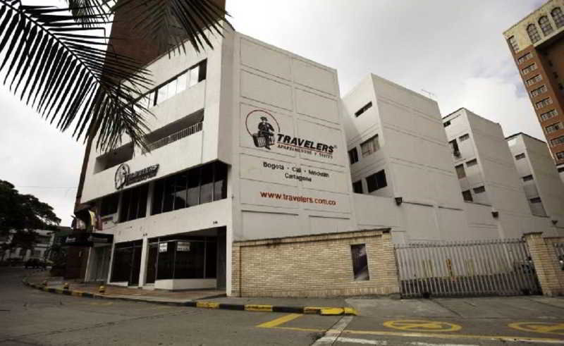 General view
General view
di Travelers Apartamentos y Suites Cali Rayda