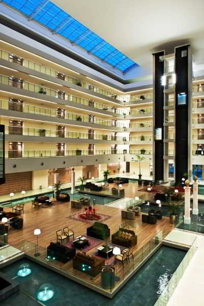 General view
General view
di Bourbon Conmebol Hotel