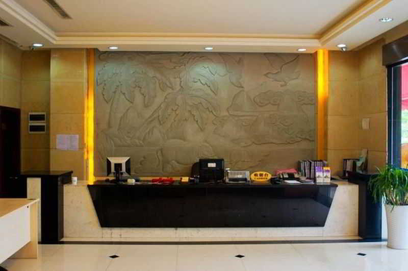 Lobby
 di Hong Yuan Hotel