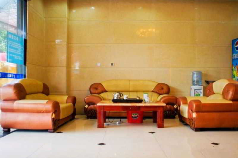 Lobby
 di Hong Yuan Hotel