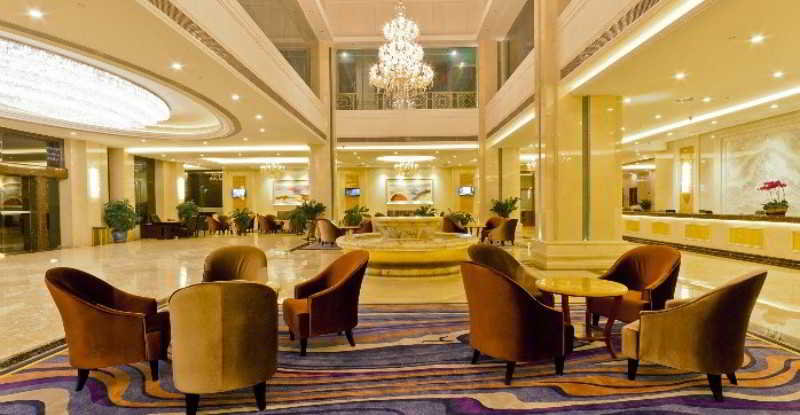 Lobby
 di Haili Garden Hotel