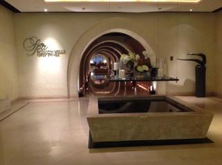 Lobby
 di Mission Hills Golf Club and Resorts Dongguan