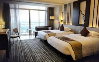 Room
 di Mission Hills Golf Club and Resorts Dongguan
