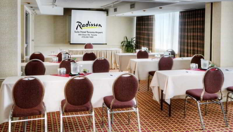 Conferences
 di Radisson Suite Toronto Airport