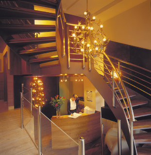 Lobby
Lobby
di Zaragoza Plaza Hotel