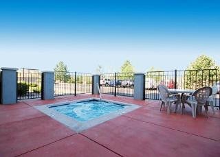 Pool
 di Comfort Suites Highlands Ranch Denver Tech Center